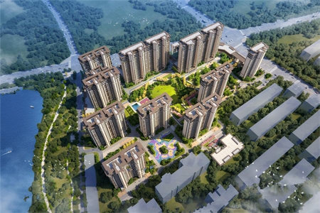 海岱苑南苑一楼南北通透116平带地上车库在南边，毛坯93万