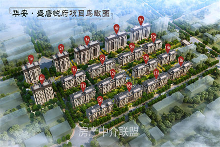 龙馨园3室2厅1卫116㎡，带车库30平米，附房17平米